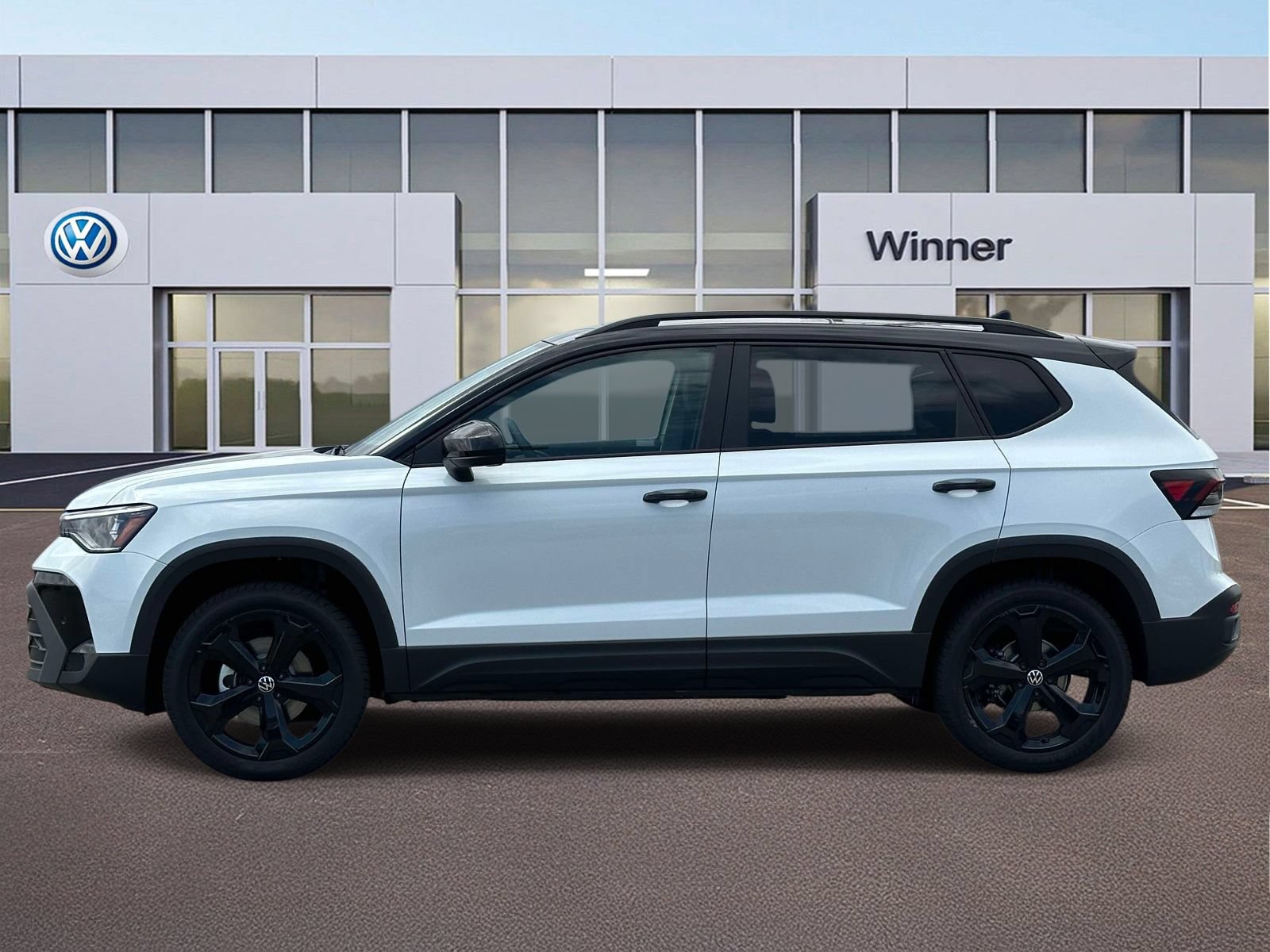New 2026 Volkswagen Taos SE AWD/4WD video 2