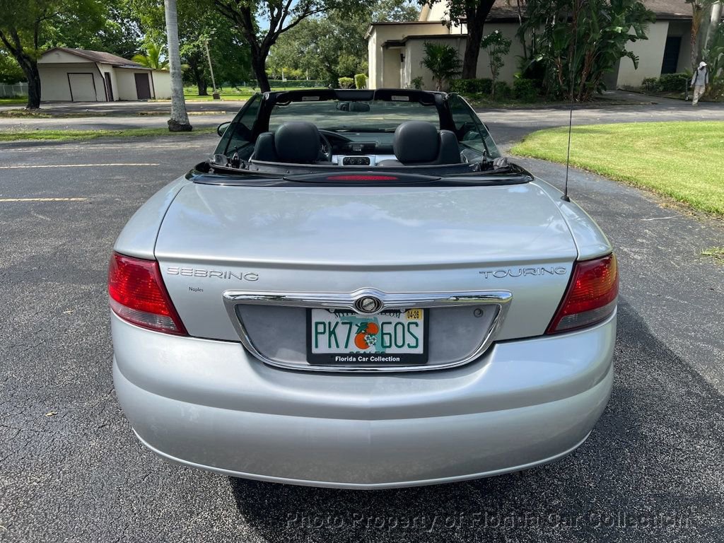 Used 2004 Chrysler Sebring LXi image 6