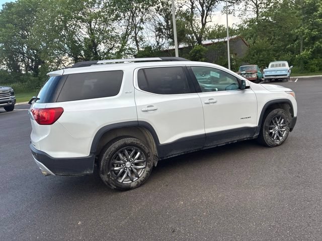 Used 2018 GMC Acadia SLT AWD/4WD image 8
