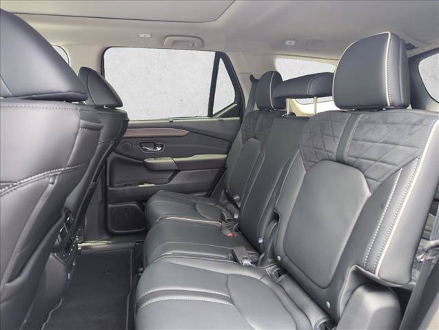 New 2026 Honda Pilot Elite image 20