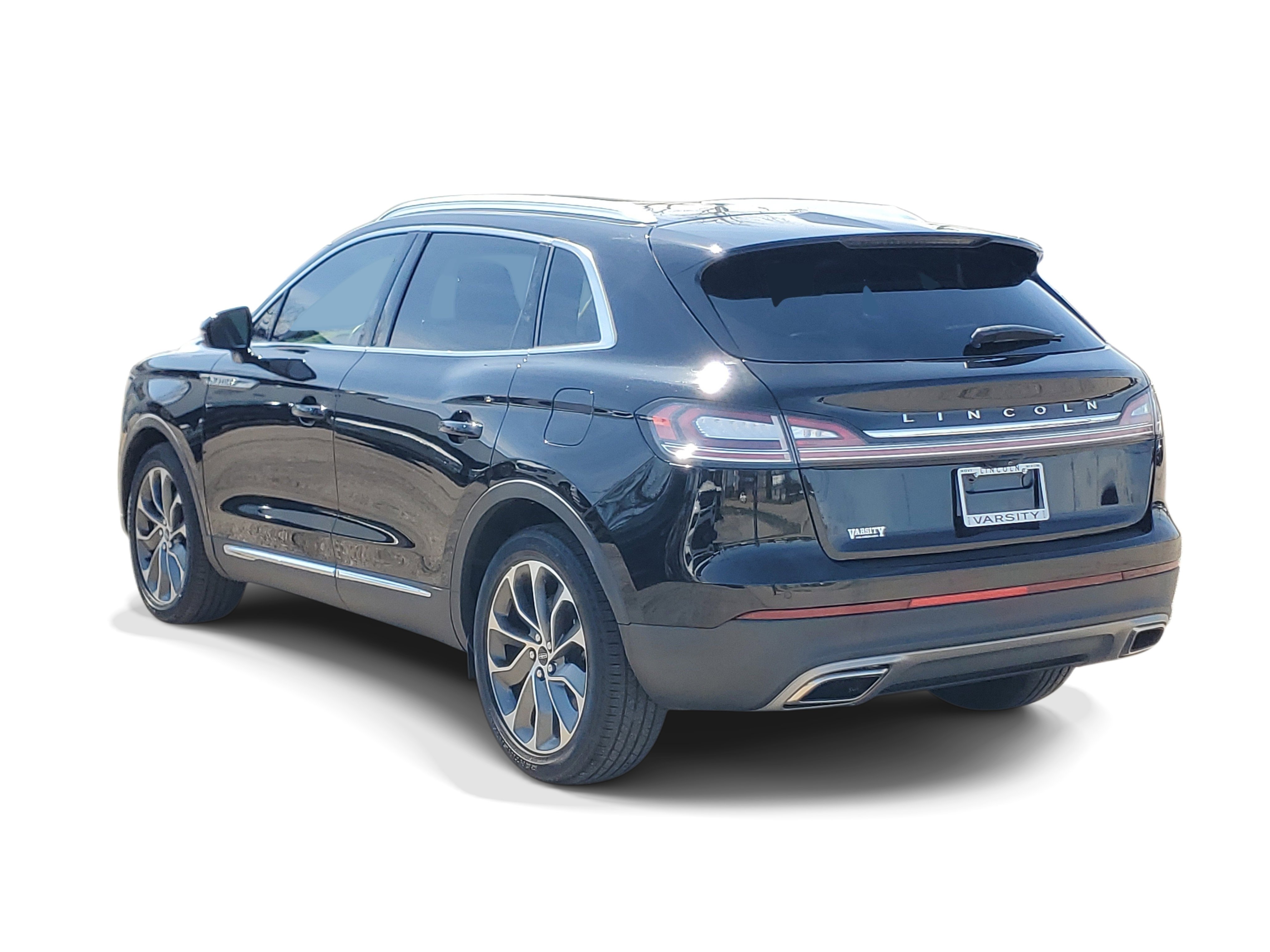 Certified 2022 Lincoln Nautilus Reserve AWD/4WD image 4