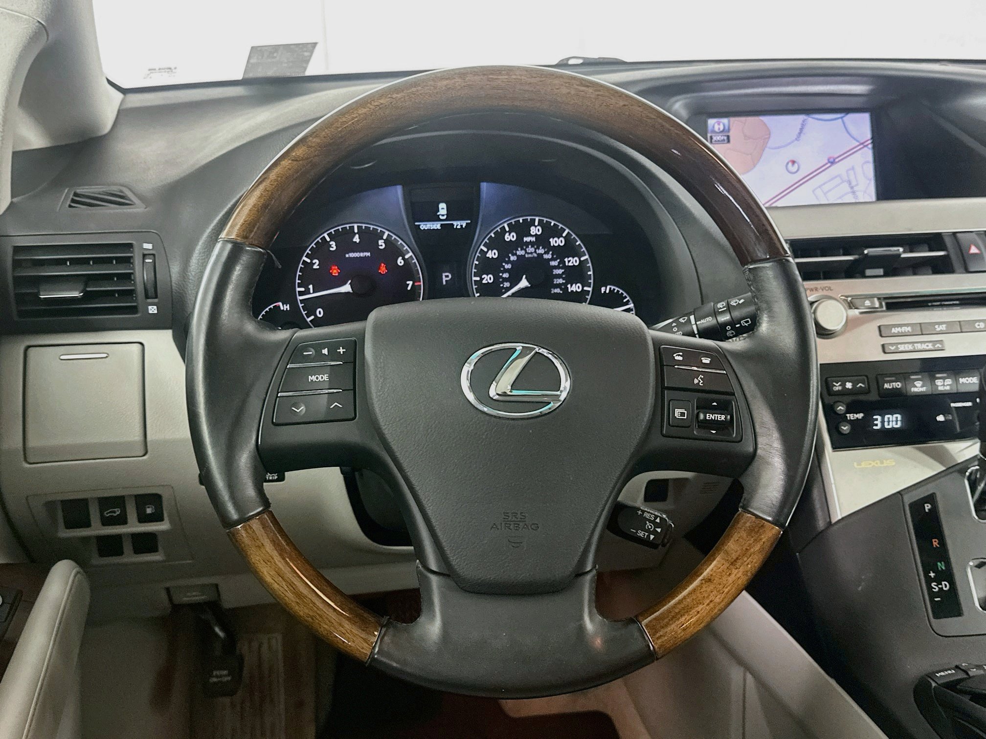 Used 2010 Lexus RX 350 AWD w/ Premium Pkg image 17