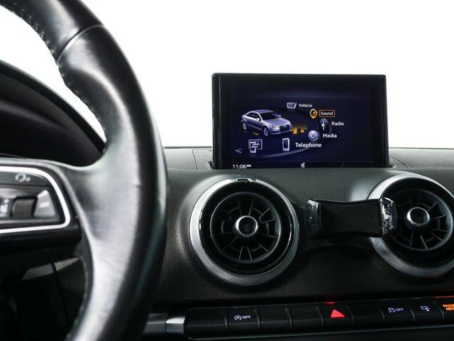 Used 2017 Audi A3 2.0T Premium w/ Convenience Package image 12