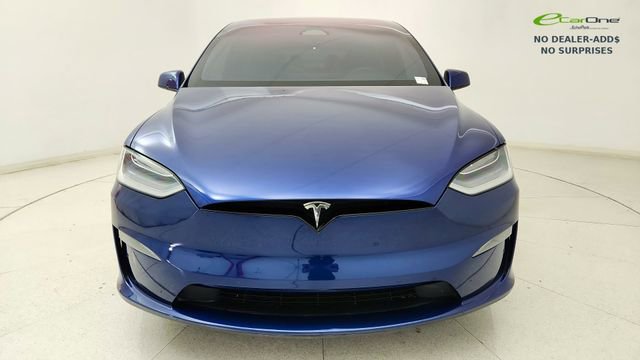 Used 2023 Tesla Model X Plaid AWD/4WD image 2