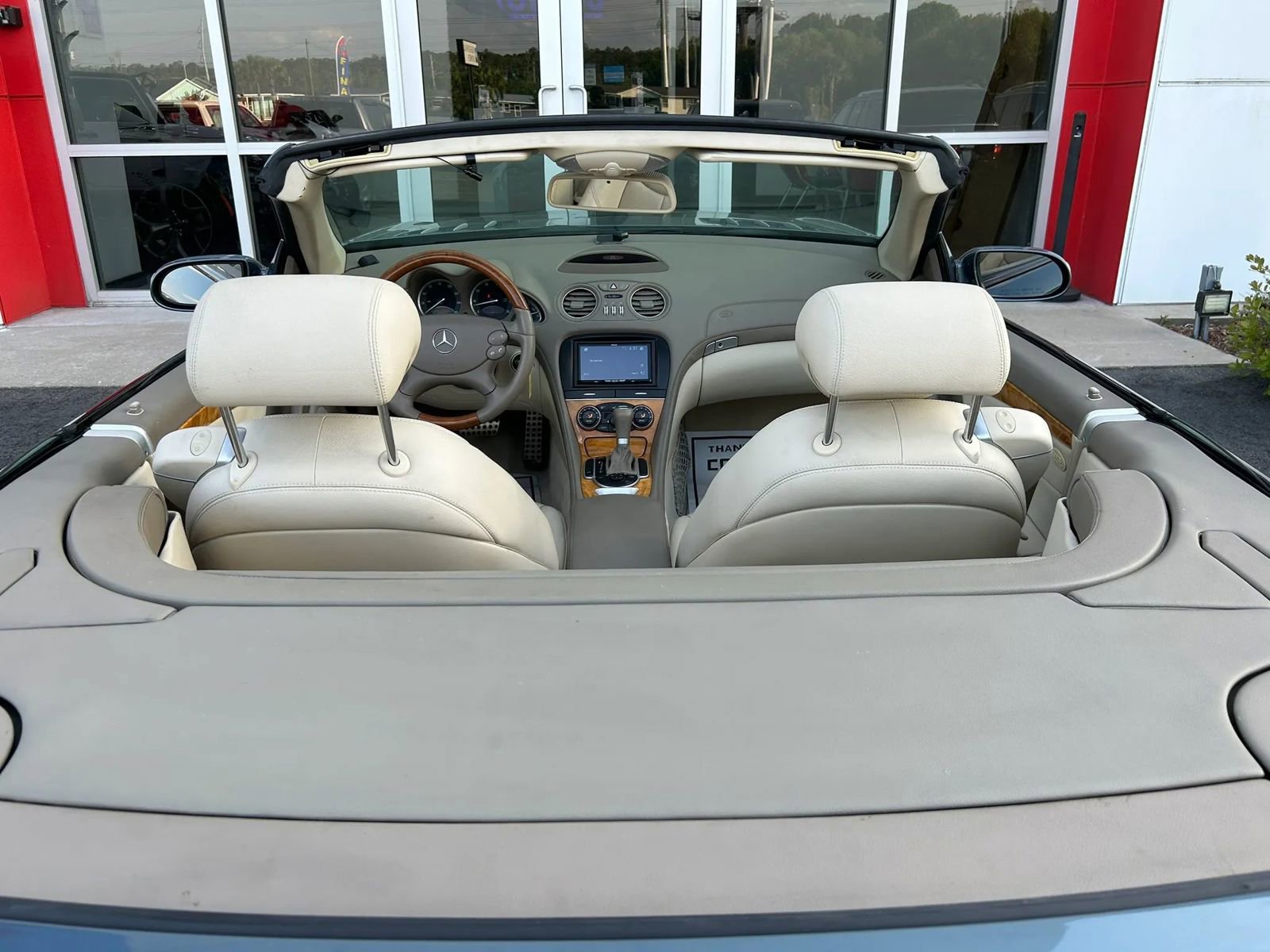 Used 2007 Mercedes-Benz SL 550 image 16