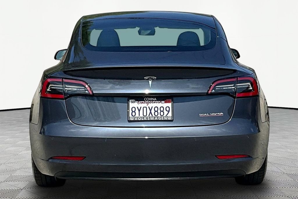 Used 2021 Tesla Model 3 Performance AWD/4WD image 5