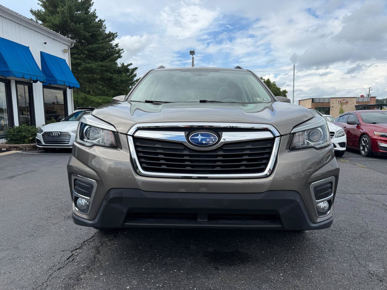 Used 2019 Subaru Forester Limited w/ Popular Package #3 AWD/4WD image 2