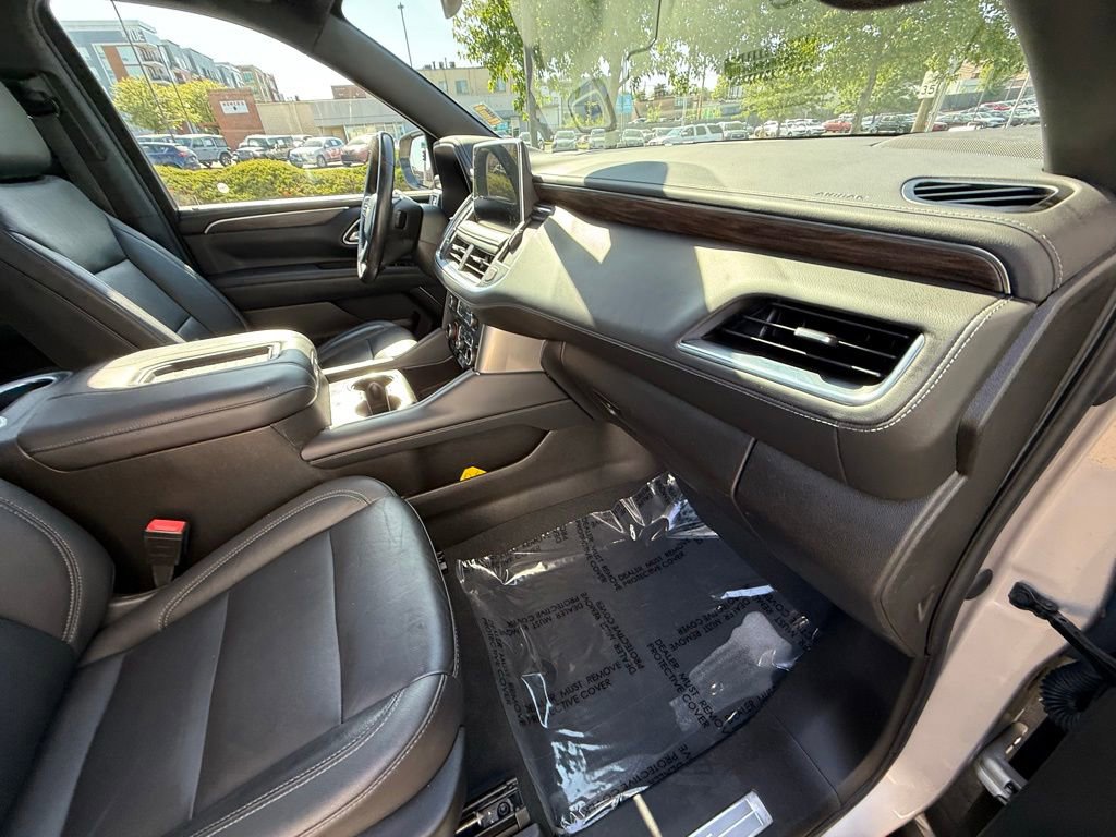 Used 2021 Chevrolet Tahoe LT AWD/4WD image 39