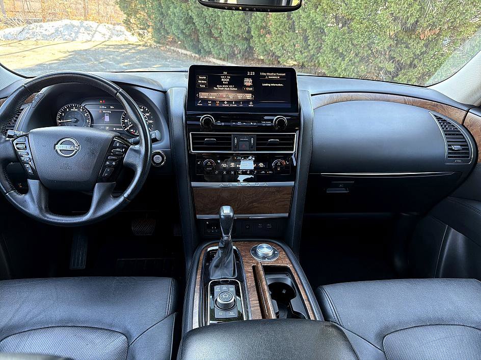 Used 2023 Nissan Armada SL image 19