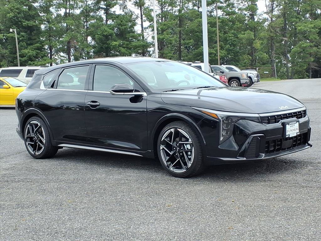 New 2026 Kia K4 GT-Line Turbo FWD image 2