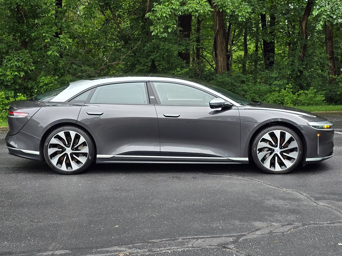 Used 2023 Lucid Air Grand Touring AWD/4WD image 7