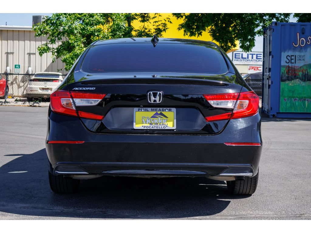 Used 2021 Honda Accord LX image 4