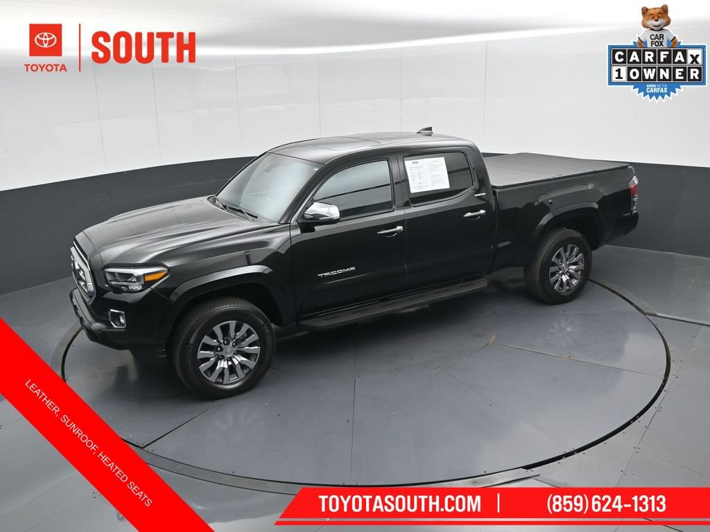 Used 2023 Toyota Tacoma Limited AWD/4WD image 51