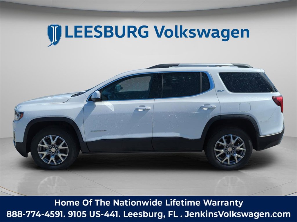 Used 2020 GMC Acadia SLT image 11