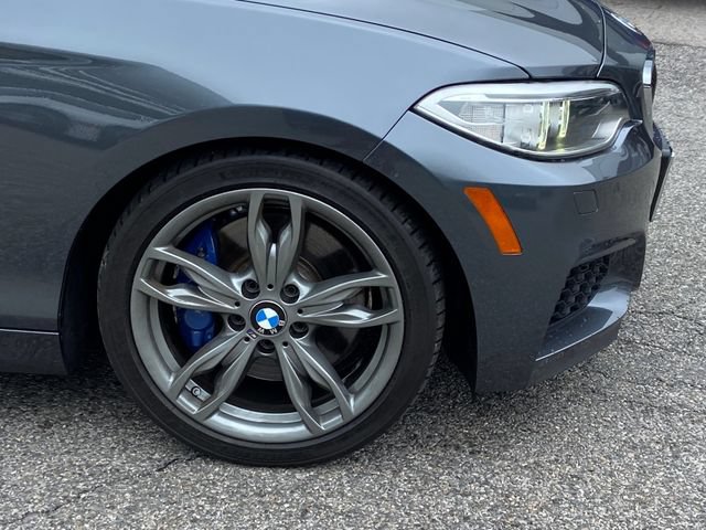 Used 2017 BMW M240i xDrive Convertible AWD/4WD image 9