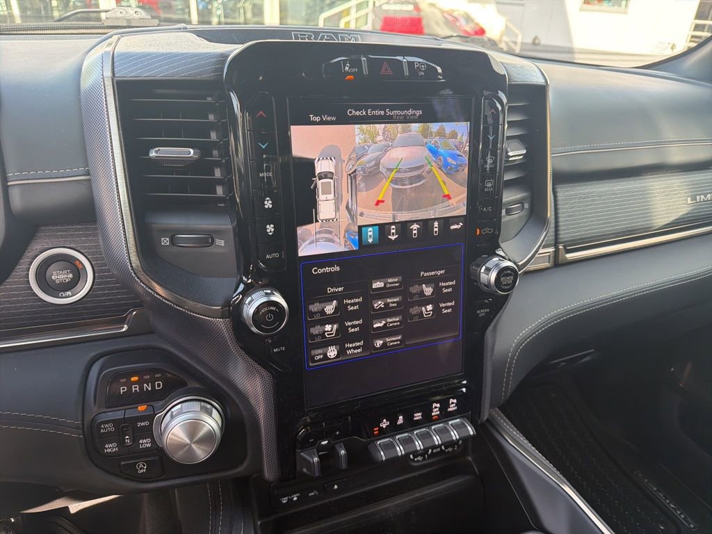 Certified 2019 RAM 1500 Limited AWD/4WD image 8