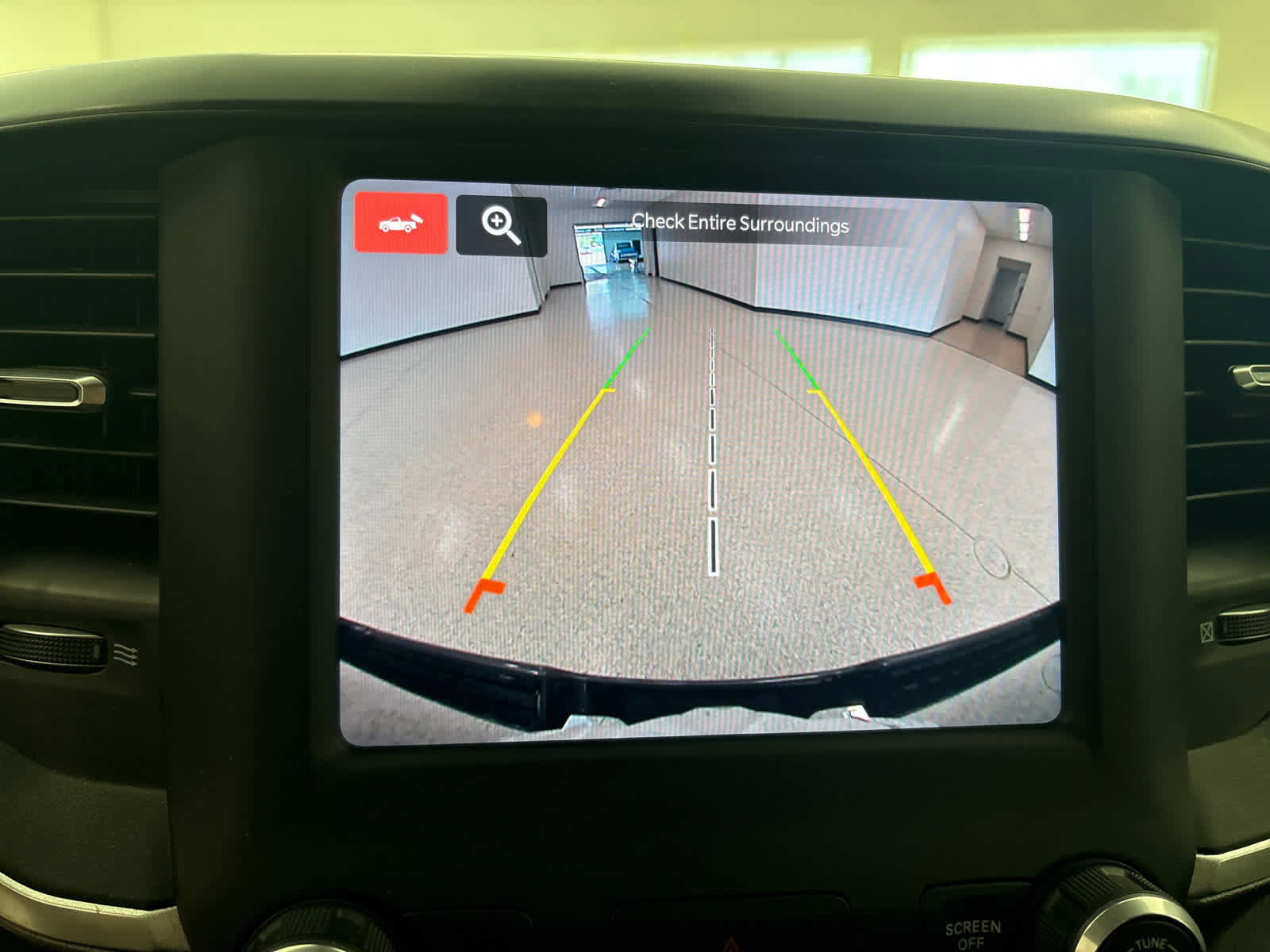 Used 2023 RAM 1500 Big Horn AWD/4WD image 16