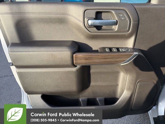 Used 2022 Chevrolet Silverado 1500 LT Trail Boss w/ Safety Package image 14