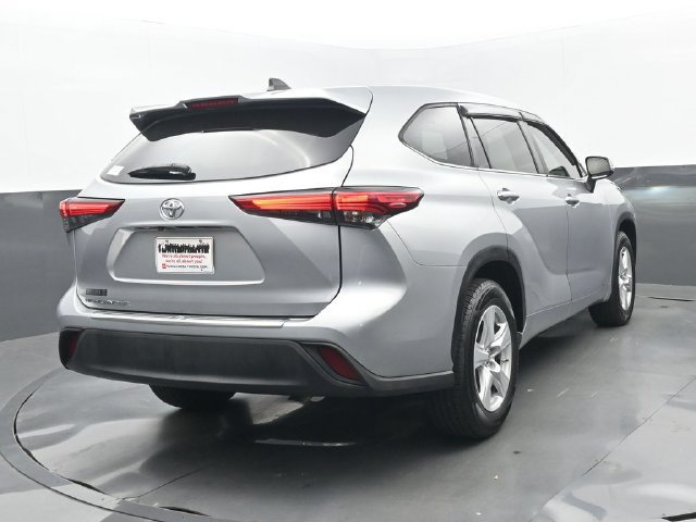 Used 2023 Toyota Highlander L FWD image 20