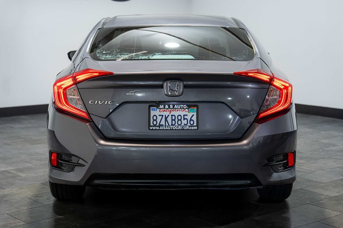 Used 2016 Honda Civic EX image 3