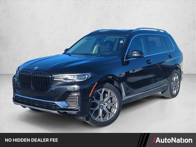 Used 2020 BMW X7 xDrive40i w/ Cold Weather Package AWD/4WD video 1