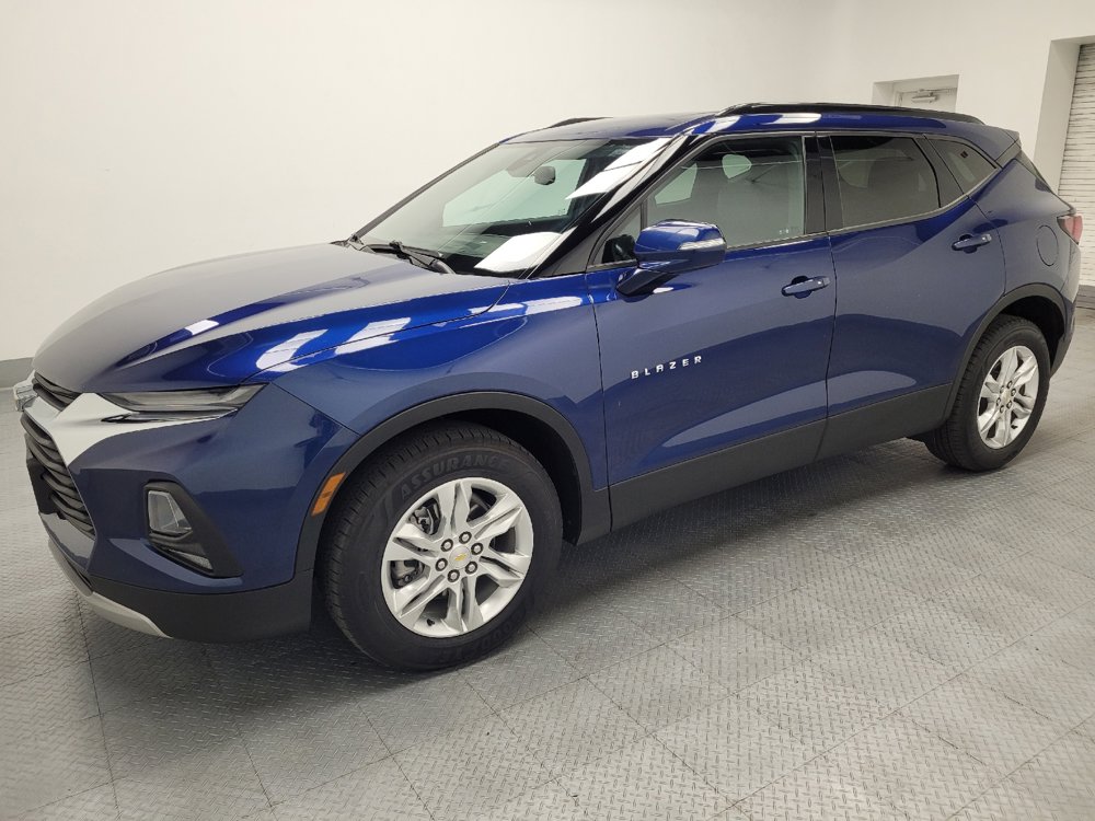 Used 2022 Chevrolet Blazer LT w/ LPO, Cargo Package AWD/4WD image 2