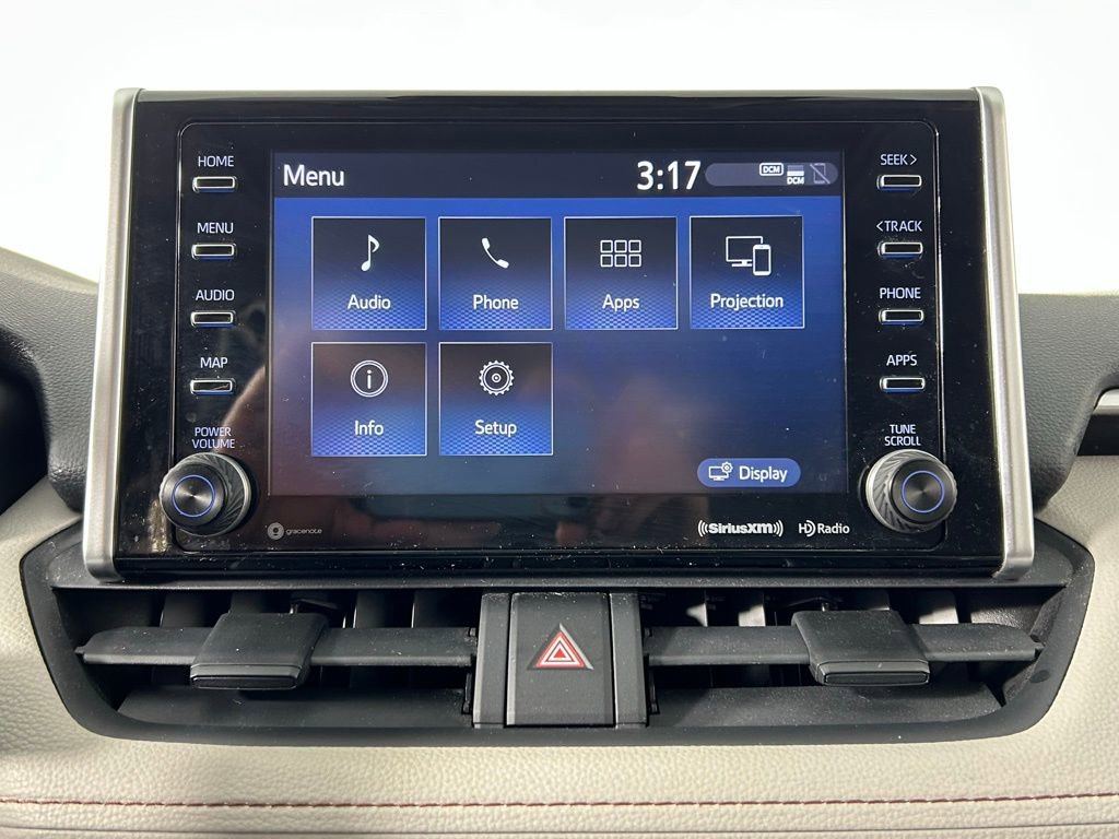 Used 2021 Toyota RAV4 XLE image 18