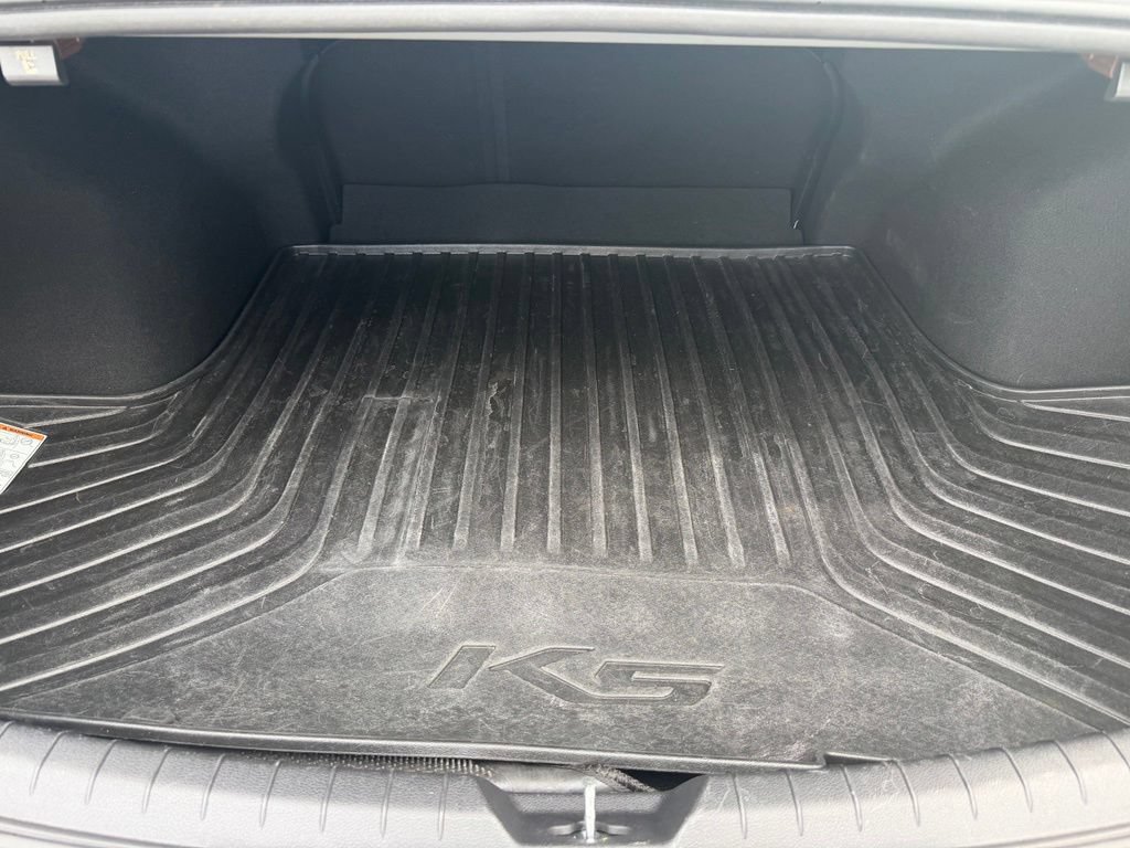 Used 2021 Kia K5 EX FWD image 6