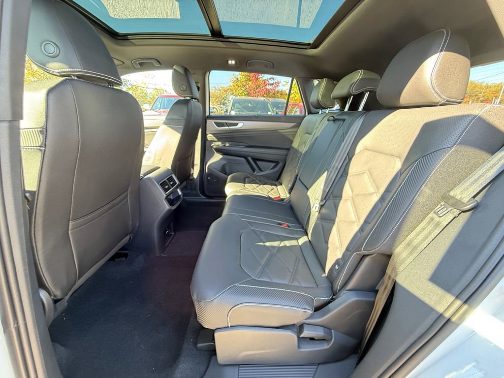 New 2026 Volkswagen Atlas Cross Sport SE image 20