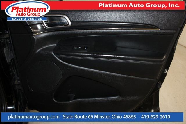 Used 2019 Jeep Grand Cherokee Limited X image 41