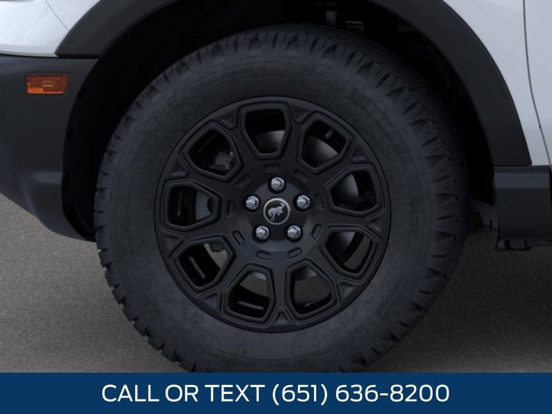 New 2026 Ford Bronco Sport Badlands AWD/4WD image 21