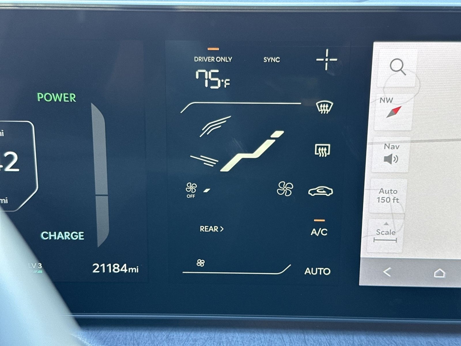 Used 2024 Kia EV9 Land AWD/4WD image 22