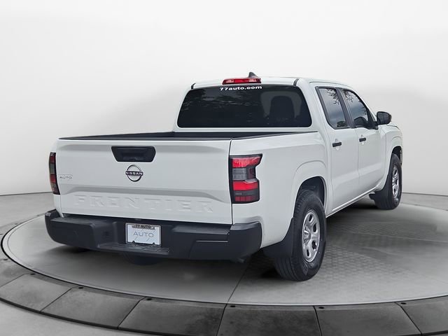 Used 2024 Nissan Frontier S RWD image 5