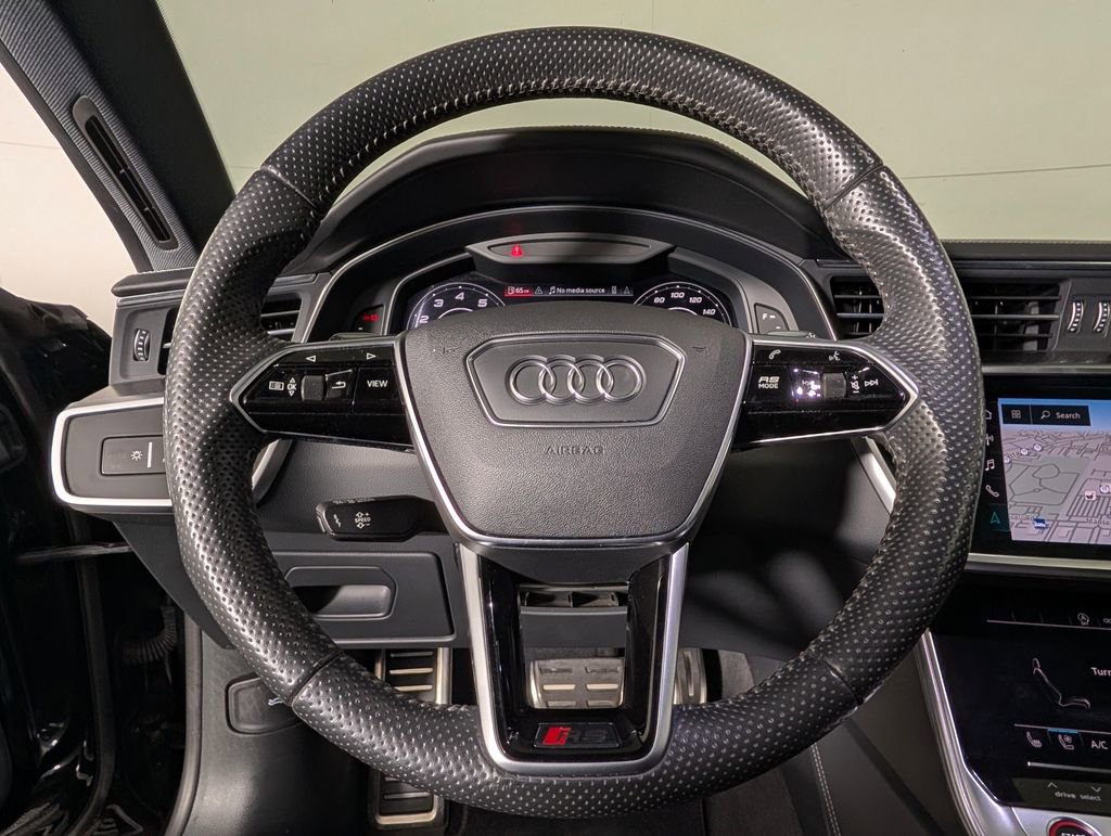 Used 2021 Audi RS 7 Sportback image 37