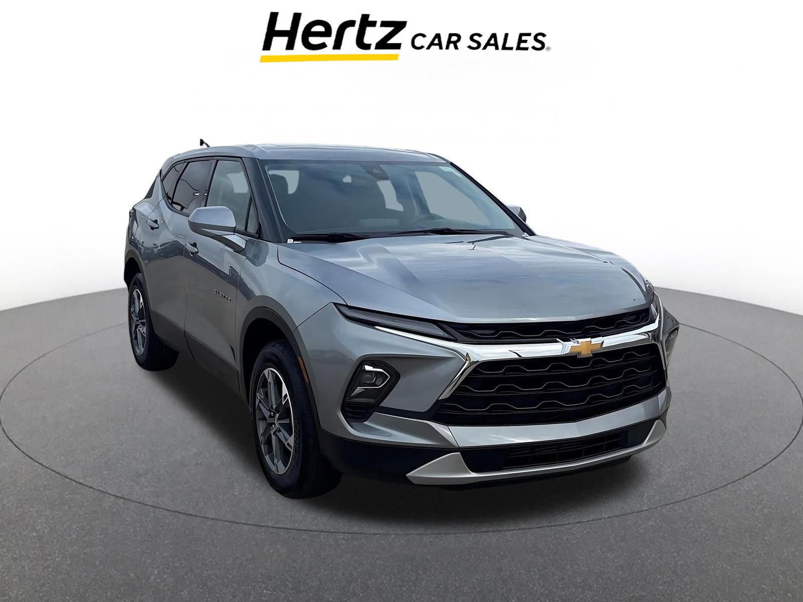 Used 2025 Chevrolet Blazer LT