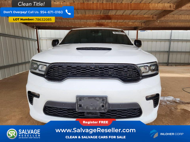Used 2023 Dodge Durango R/T RWD image 7
