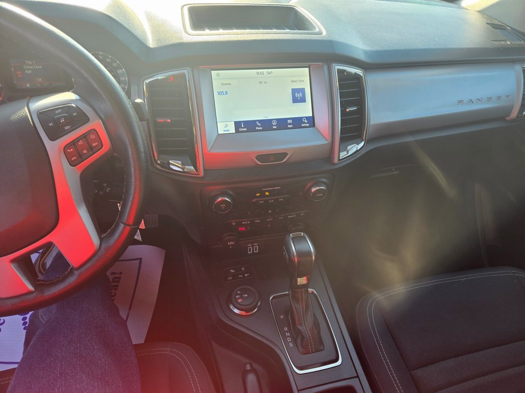 Used 2023 Ford Ranger XLT w/ Equipment Group 302A High image 9