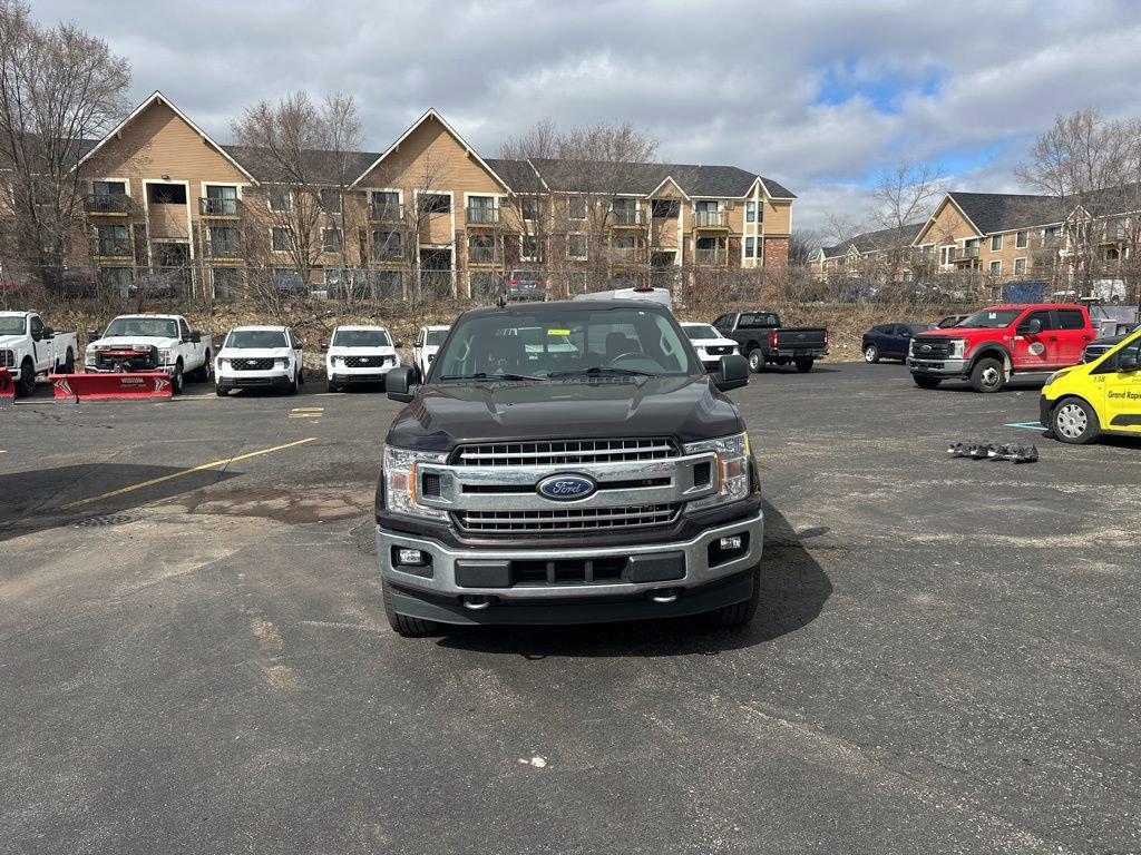 Used 2018 Ford F150 XLT w/ Equipment Group 302A Luxury image 2