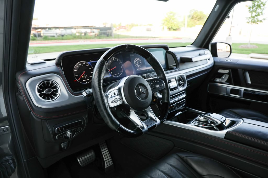 Used 2021 Mercedes-Benz G 63 AMG 4MATIC image 16