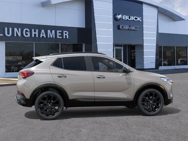 New 2026 Buick Encore GX Sport Touring w/ Studio Series AWD/4WD image 5