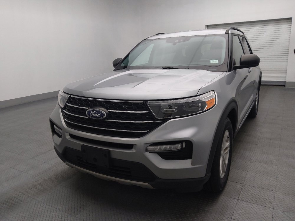 Used 2024 Ford Explorer XLT w/ Equipment Group 202A image 15