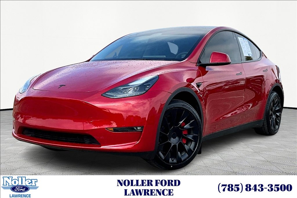 Used 2023 Tesla Model Y Long Range