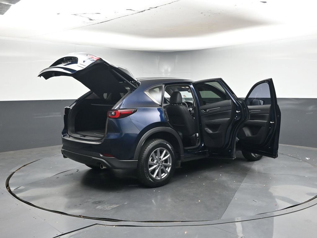 Used 2023 MAZDA CX-5 AWD 2.5 S w/ Preferred Package image 48
