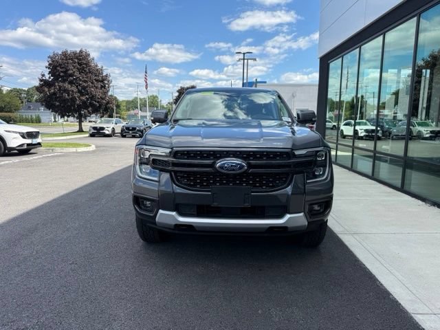 Used 2024 Ford Ranger Lariat w/ Advanced Towing Package AWD/4WD image 7