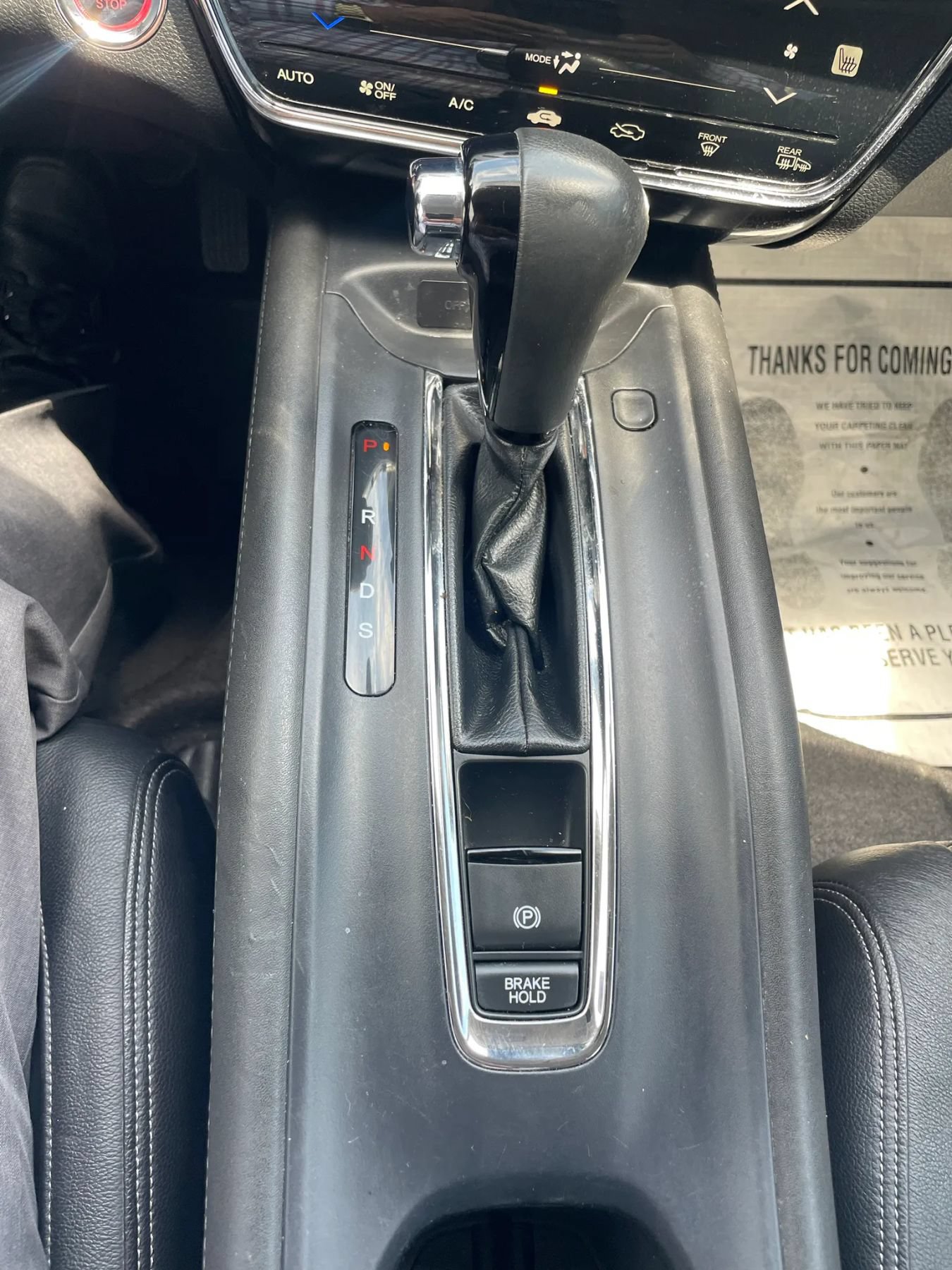 Used 2022 Honda HR-V EX-L image 22