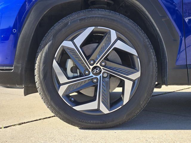 Certified 2023 Hyundai Tucson Limited w/ Cargo Package image 11