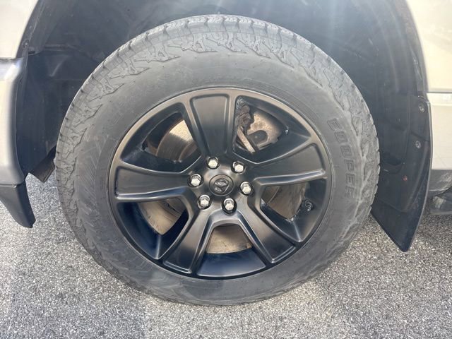 Used 2021 RAM 1500 Big Horn AWD/4WD image 9