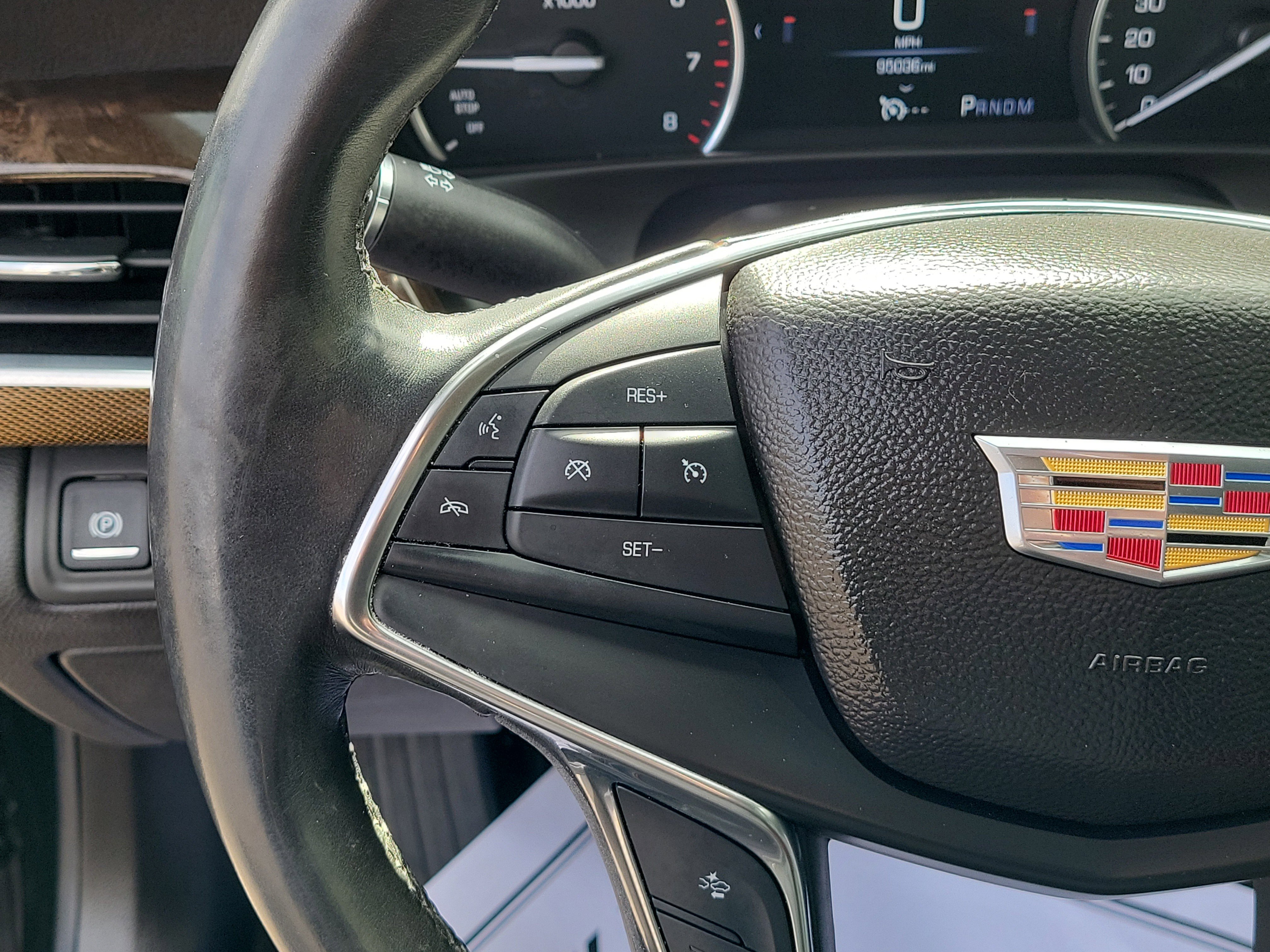 Used 2017 Cadillac CT6 Luxury image 24