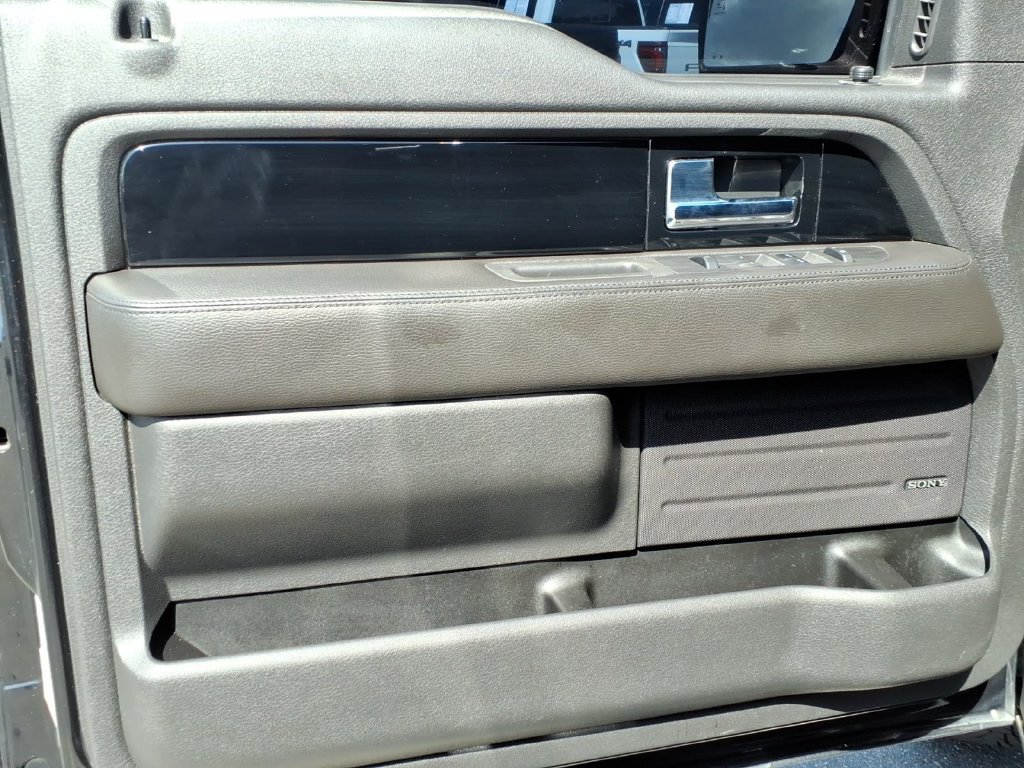 Used 2014 Ford F150 Limited RWD image 21