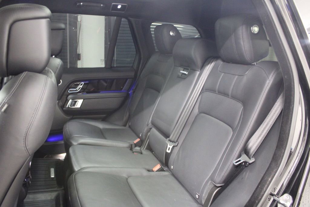 Used 2020 Land Rover Range Rover HSE AWD/4WD image 19